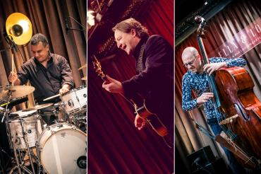 Paulo Morello Sambop Trio