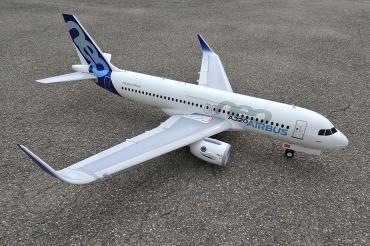 Flugmodell A320