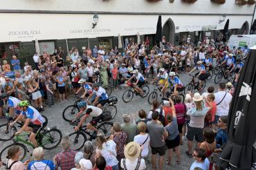 BR-Radltour in Nördlingen 2026. 