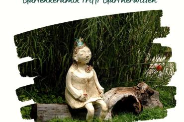 Kunst und Grün - Gartenkunst trifft Gärtnerwissen 
