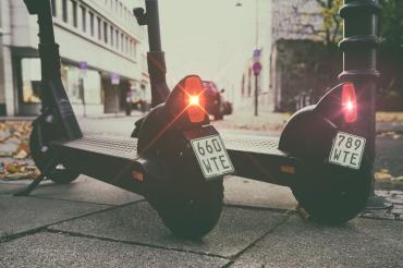 E-Scooter