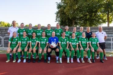 Frauenmannschaft des TSV Nördlingen 