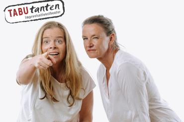 Humor, Feingefühl und überraschende Perspektiven: „Die Tabutanten“ bringen am 1. Oktober ihr Improvisationstheaterstück „Veronika, Demenz ist da“ nach Nördlingen.