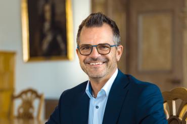 Jürgen Sorré Oberbürgermeister 
