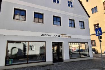 Jugendlounge „Treasure“ 