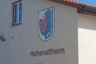 Feuerwehrhaus Hohenaltheim