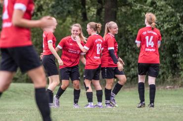 Jubel der TSV-Damen
