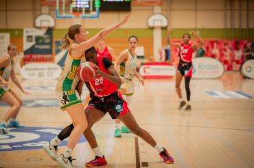 Eigner Angels Nördlingen starten in ihre 19. Bundesligasaison