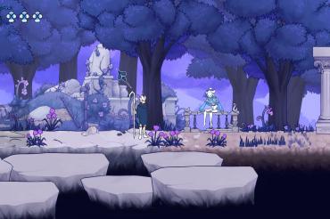 Aktuelle Screenshots aus dem Spiel Velvet Vail