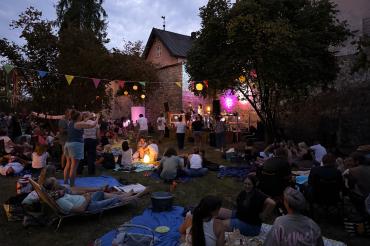 Das Wemdinger Picknick im Stadtgraben 2026