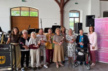 20 Jahre Frauenliste