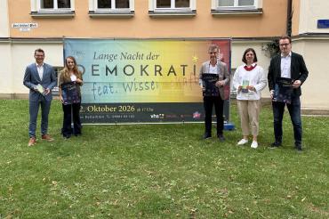 Lange Nacht der Demokratie Nördlingen