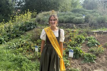 Bayerische Honigprinzessin 