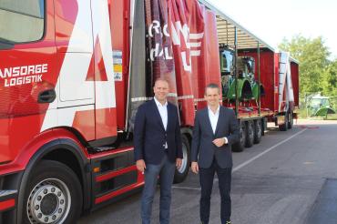 Fendt E-Lkw