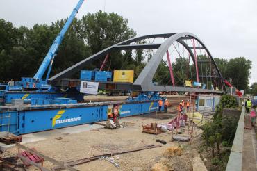 Donaubrücke Marxheim