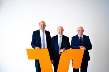 Vorstand Raiffeisen-Volksbank Ries