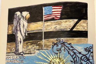  1970 Astronauten 
