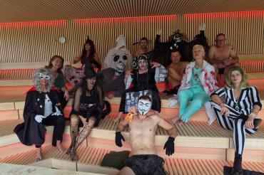 Halloween-Special im kraterbad Nördlingen