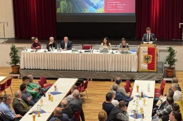Die Nördlinger Bürgerversammlung fand am Dienstag, 27. Oktober 2026 im Stadtsaal „Klösterle“ statt.
