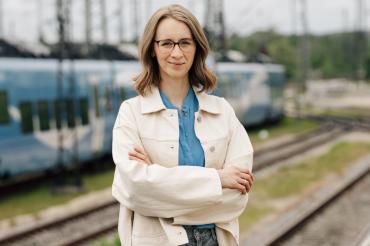MdL Eva Lettenbauer.