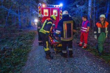 Feuerwehrübung Karab 2026