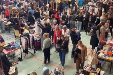 13. Oettinger Mädelsflohmarkt 