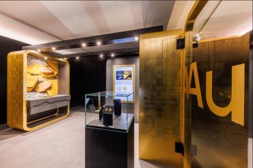 Ausstellung Raiffeisen Bank 
