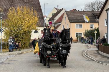 Leonhardiritt Fremdingen