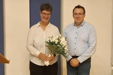 Manuela Schivelbein, Branko Schäpers