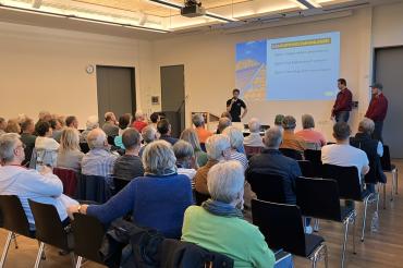 Teilnehmer des PV-Workshop 2026