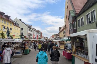 Martinimarkt Rain
