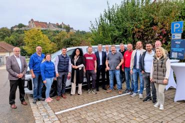 Der Bürgerbus ist ab sofort n Harburg im Einsatz.