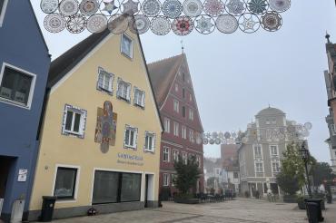 In der ehemaligen Filiale der Bäckerei Gottfried im Ried wird ein neues Café eröffnen. 