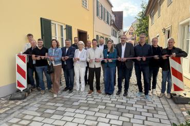 Hutergasse Neu