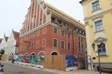 Tanzhaus Donauwörth Oktober 2026