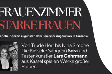 Benefizkonzert Frauenzimmer