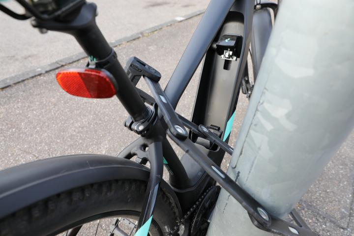 Fahrrad Fahrradschloss