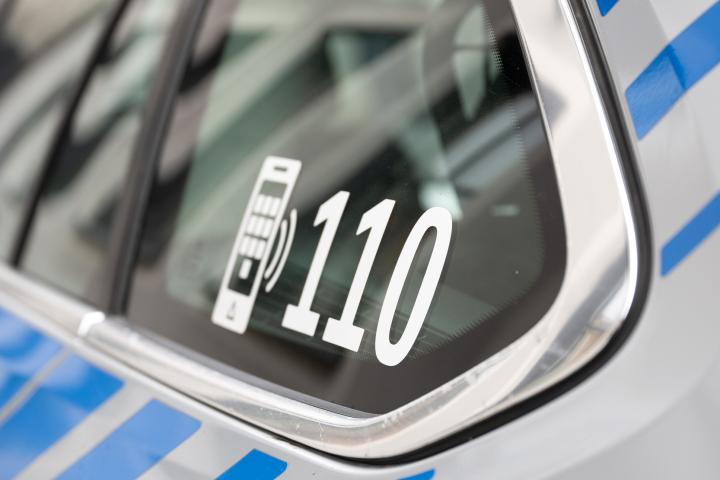 Symbolbild Polizei