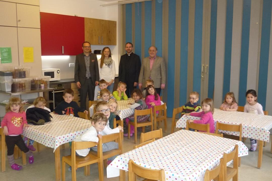 Sommerfest im Kindergarten "Christi Himmelfahrt"|Donauwörth|Donau-Ries