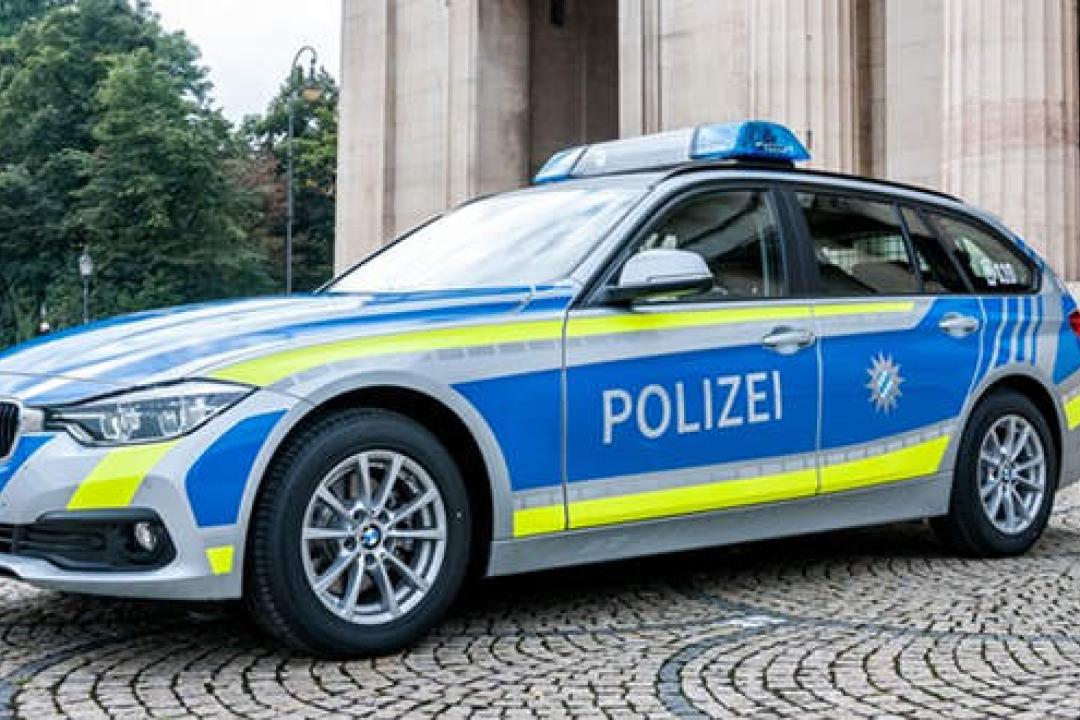 Polizeiauto Etsy