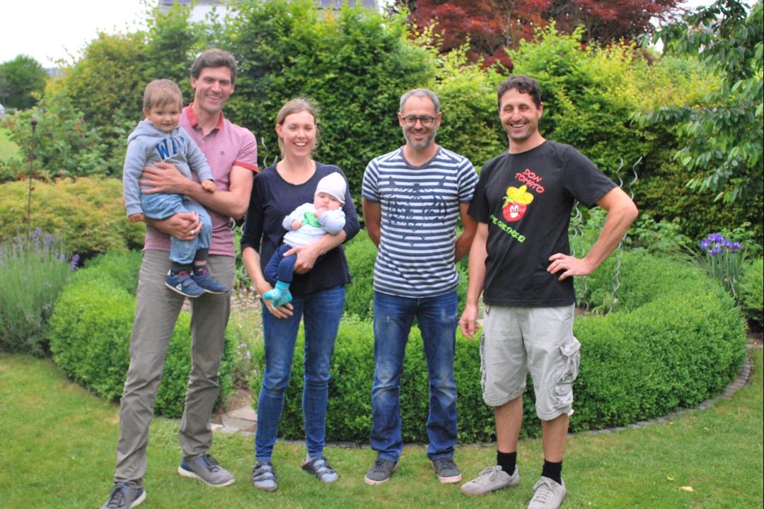 Garten Donau Ries Aktuell