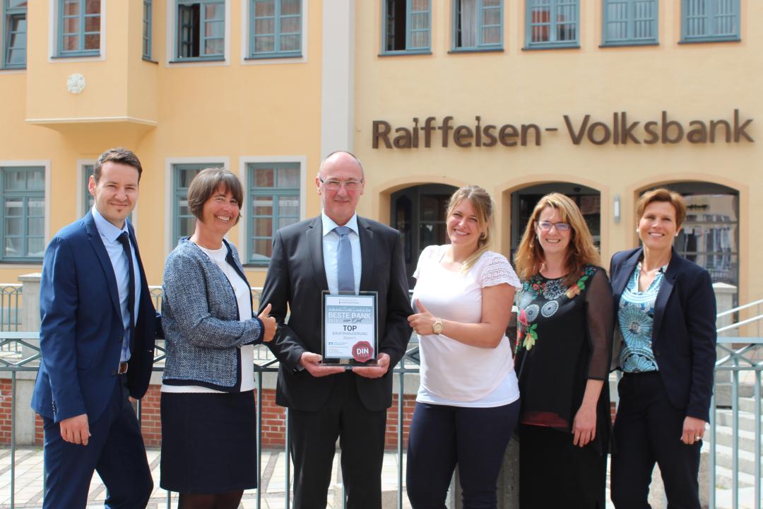 Raiffeisen Volksbank Donauworth Donau Ries Aktuell