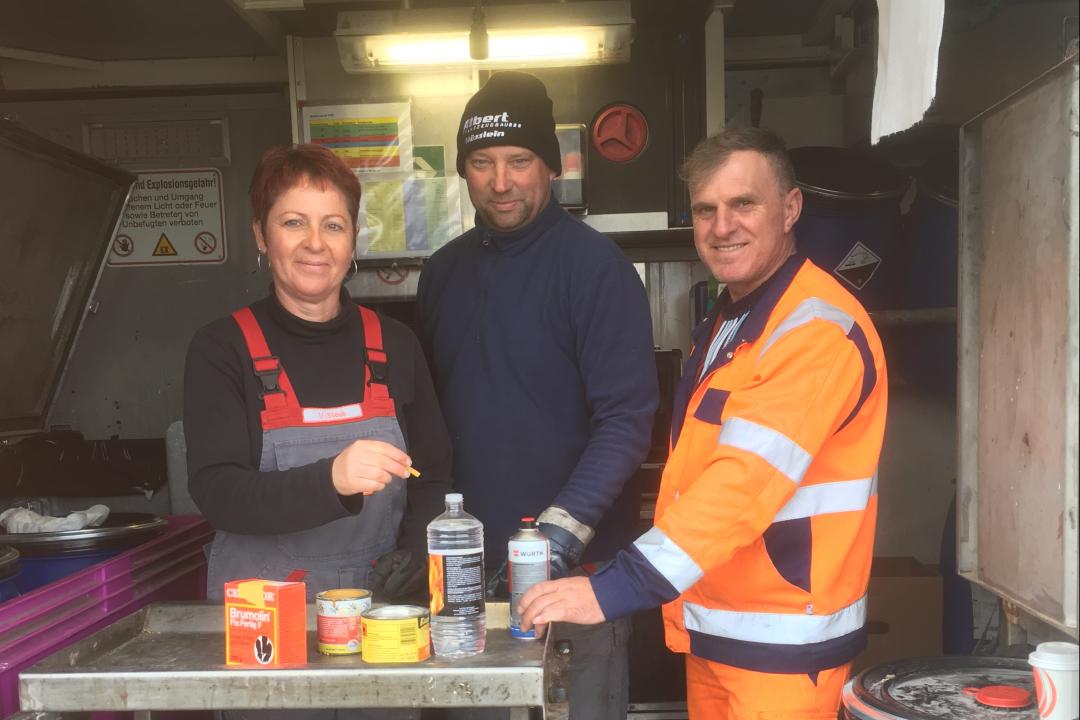 Abfallentsorgung In Zeiten Von Corona Landkreis Donau Ries Aktuell