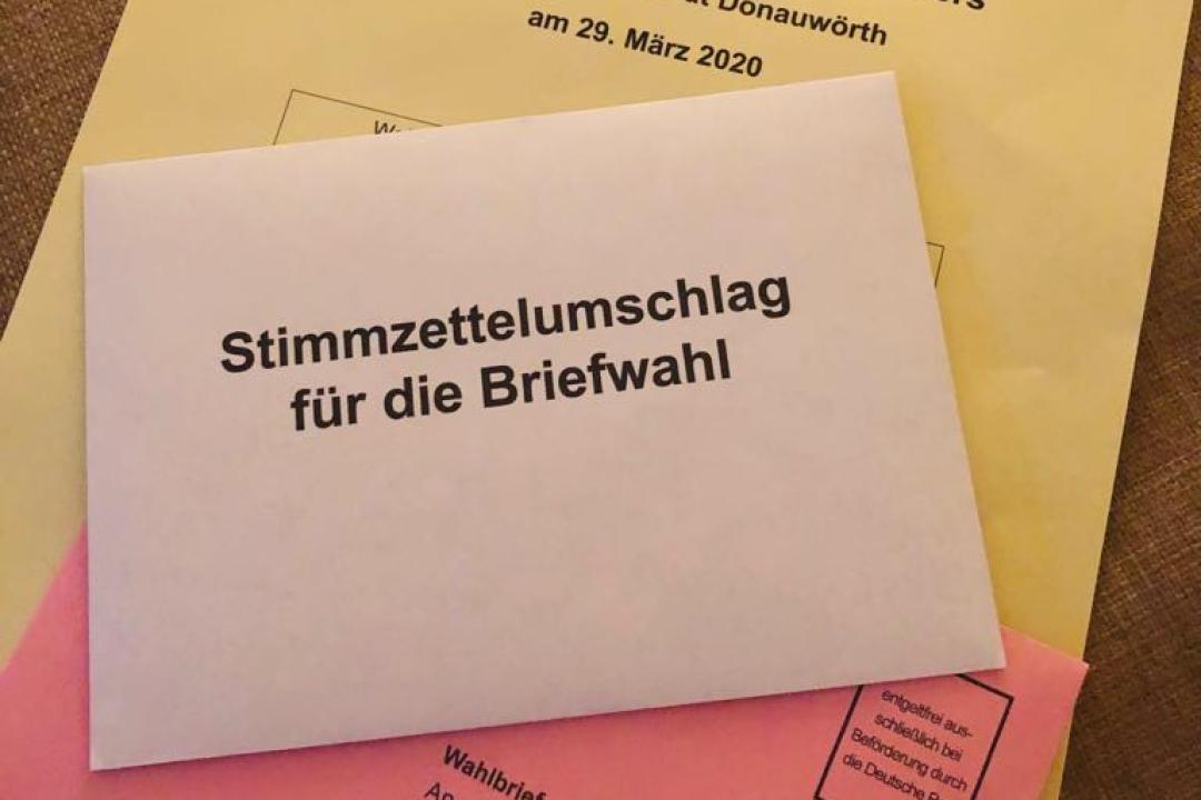 Kommunalwahl 2020 Donau Ries Aktuell