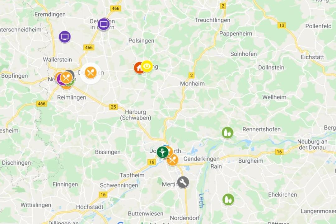 Corona Virus Donau Ries Aktuell