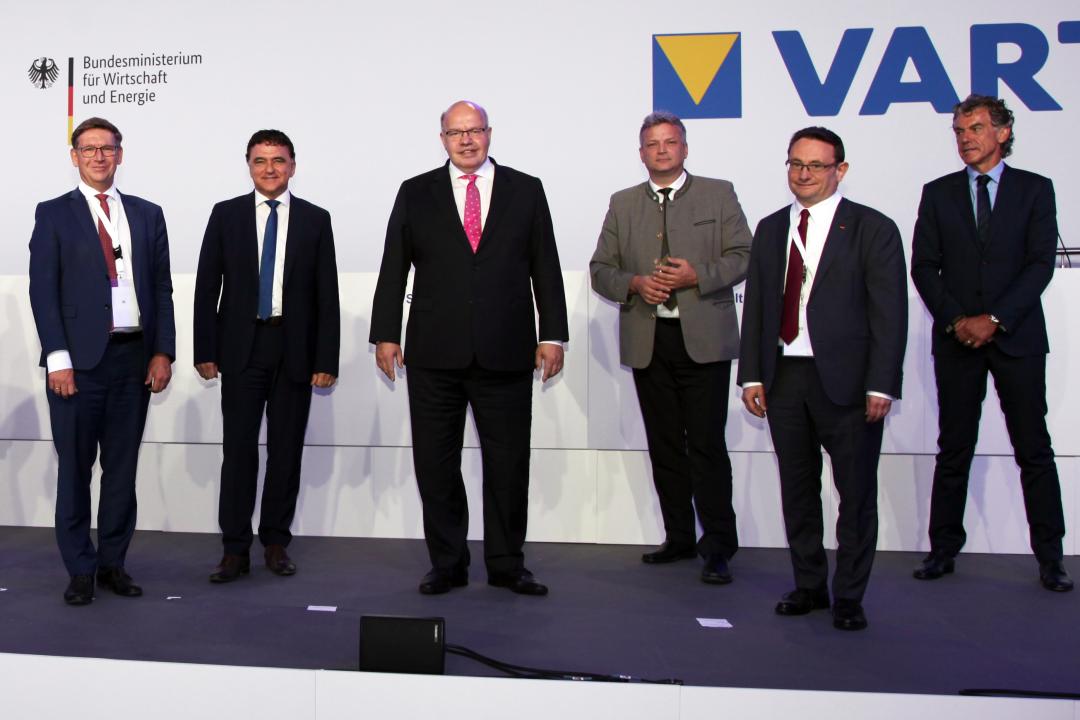 Varta Wird Offizieller Partner Des Fc Bayern Munchen Nordlingen Donau Ries Aktuell