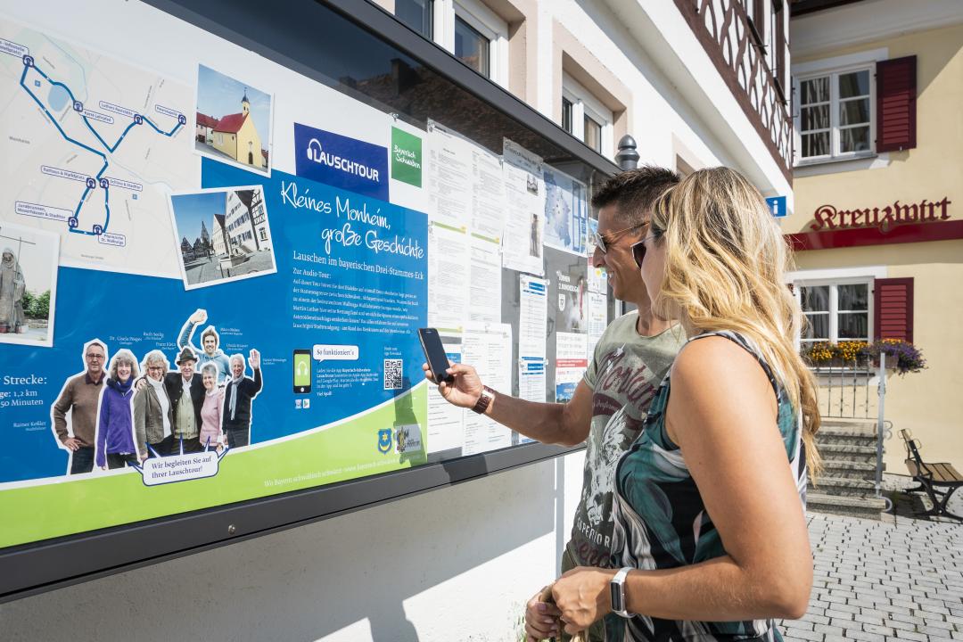 Monheim Donau Ries Aktuell