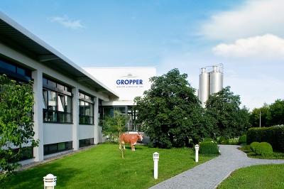 Hauptstandort Gropper Bissingen