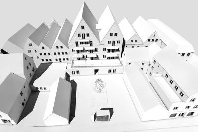 Neue Pläne für den Engelshof