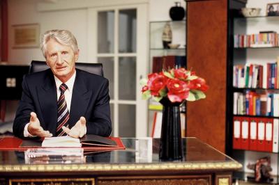 Putzaktion am 1. April 2017